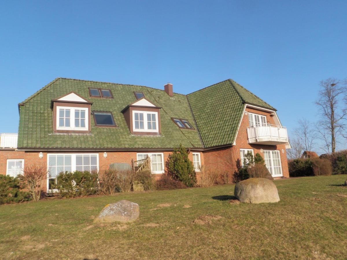 בולטנהאגן Haus Jenny, Wohnung E3B, Sonne Rundum מראה חיצוני תמונה