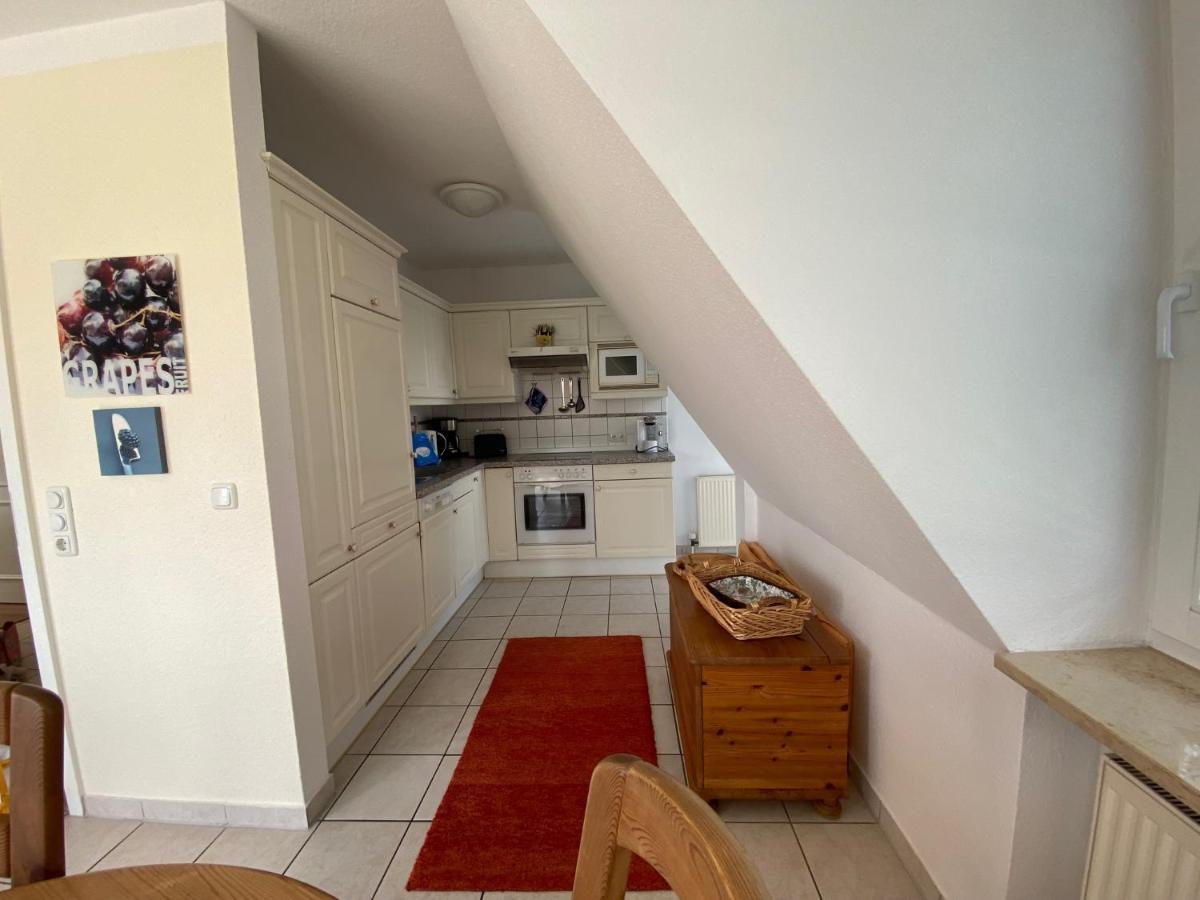בולטנהאגן Haus Jenny, Wohnung E3B, Sonne Rundum מראה חיצוני תמונה
