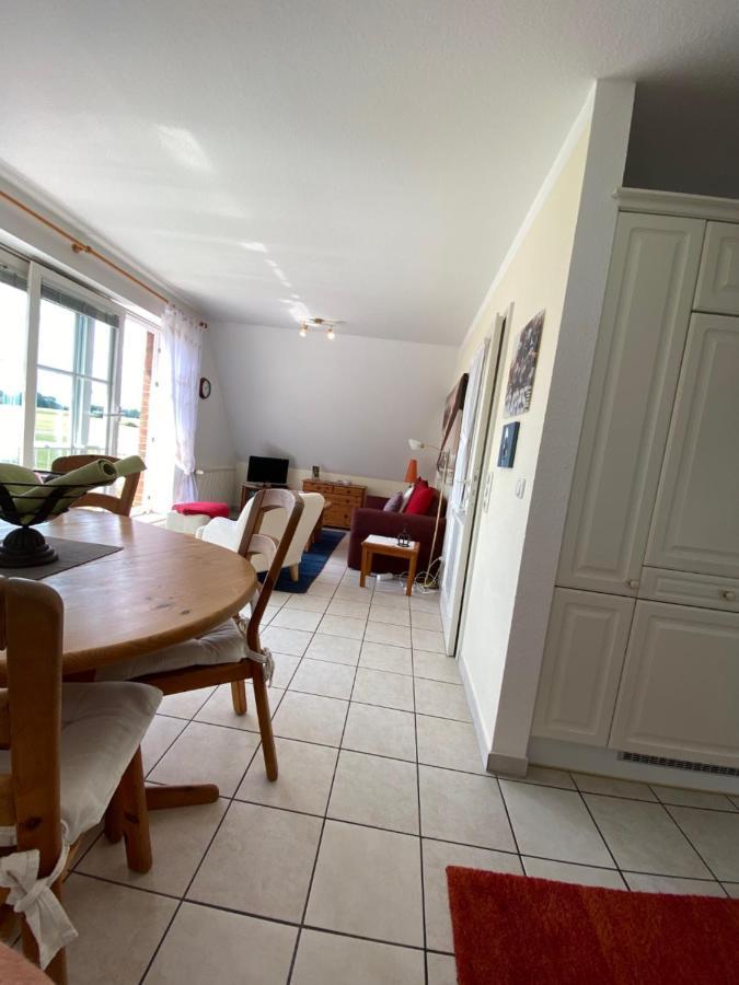 בולטנהאגן Haus Jenny, Wohnung E3B, Sonne Rundum מראה חיצוני תמונה