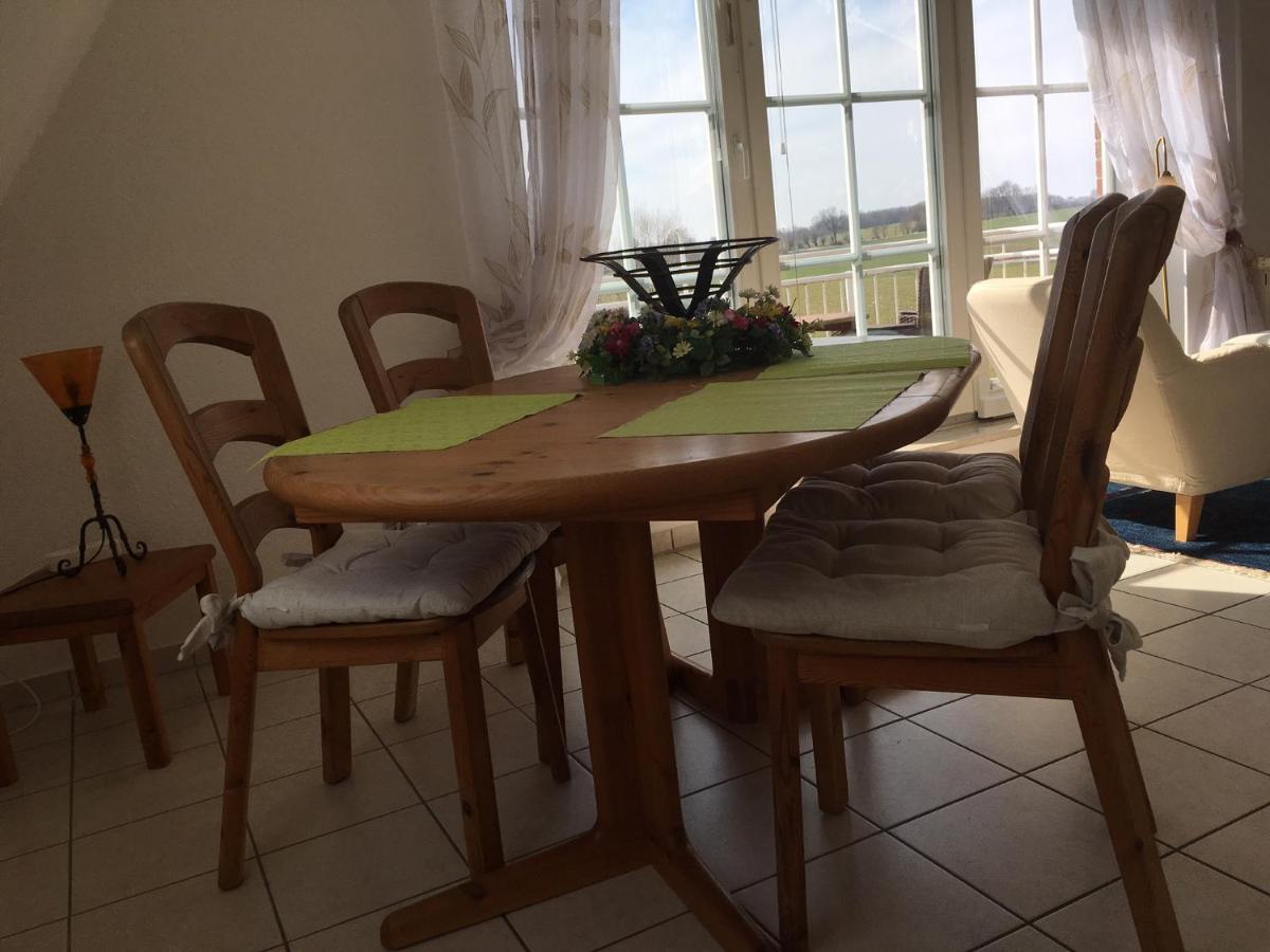 בולטנהאגן Haus Jenny, Wohnung E3B, Sonne Rundum מראה חיצוני תמונה